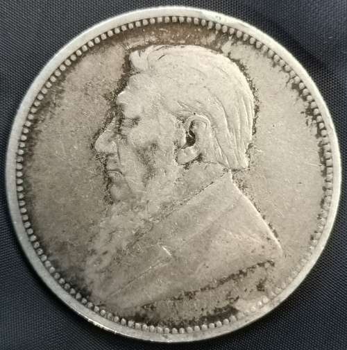 1893!! 2Shilling!! RARE!! R1-START!! Priceless!! Exellent Collectors item!!