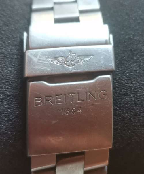 Breitling Watch!! Auction!!Exellent Collectors item!!100% Running condition!!