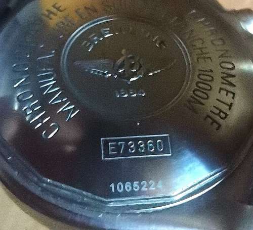 Breitling Watch!! Auction!!Exellent Collectors item!!100% Running condition!!