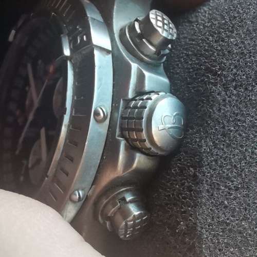 Breitling Watch!! Auction!!Exellent Collectors item!!100% Running condition!!