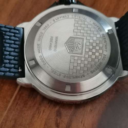 Tag Heuer!! On Auction!! 200m Men`s Watch!! Exellent Investment item!!