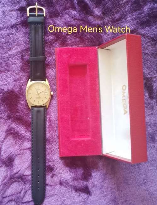Omega!! Seamaster!! R1-Start!! Weekend Special!! Exellent Investment item!!