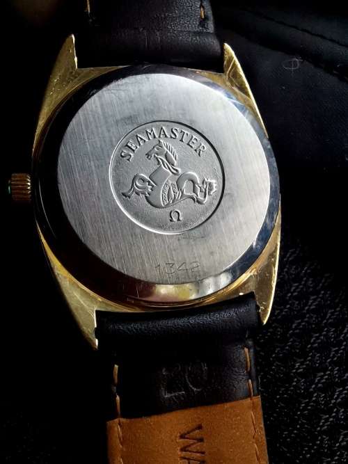 Omega!! Seamaster!! R1-Start!! Weekend Special!! Exellent Investment item!!