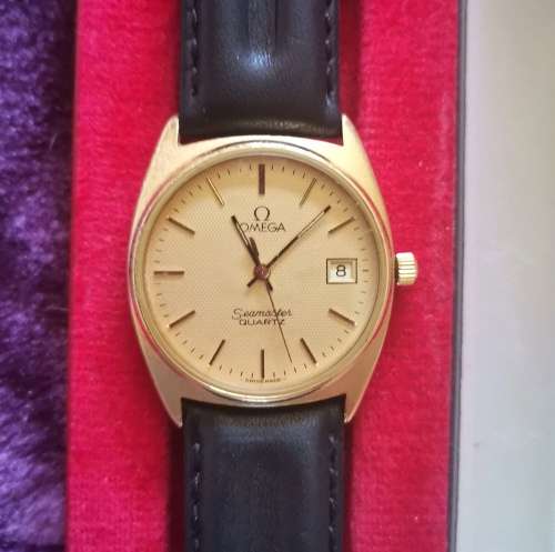 Omega!! Seamaster!! R1-Start!! Weekend Special!! Exellent Investment item!!