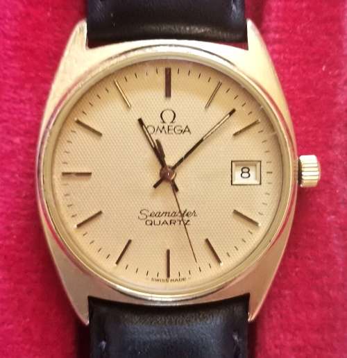 Omega!! Seamaster!! R1-Start!! Weekend Special!! Exellent Investment item!!