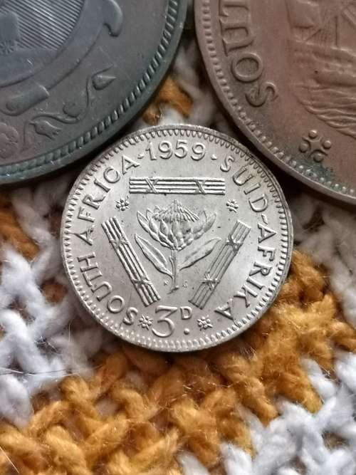 Zar Penny!! + 2xUnion!! R1-Start!! Crazy Auction!! Exellent Collectors items!!