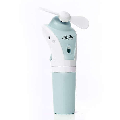 Icool Life Hand -Held Fan  ( Green )