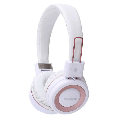 Wireless on-ear headphones