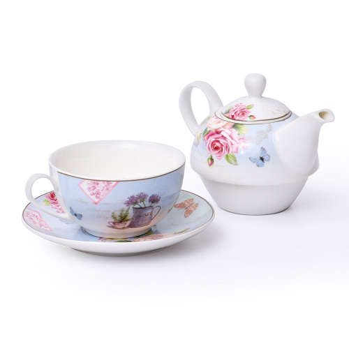 Icool Life Tea set