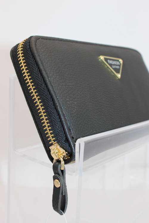 iCOOL LIFE wallet - Black