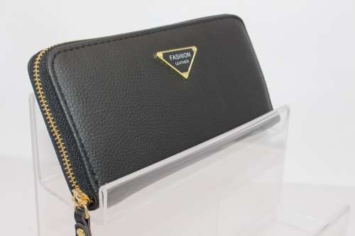 iCOOL LIFE wallet - Black