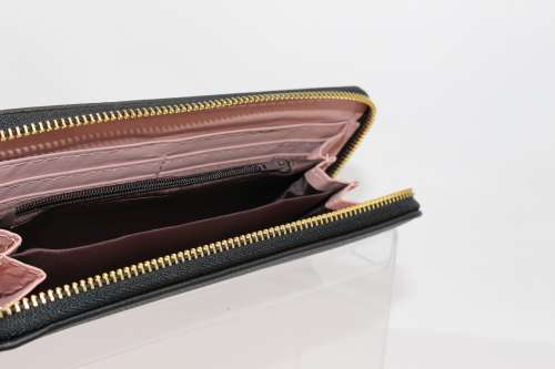 iCOOL LIFE wallet - Black