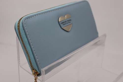 iCOOL LIFE wallet - Blue