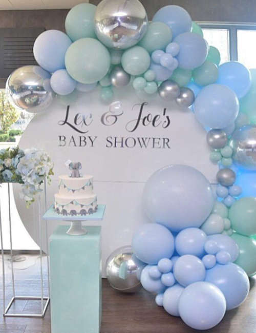 Balloon Garland Arch Kit