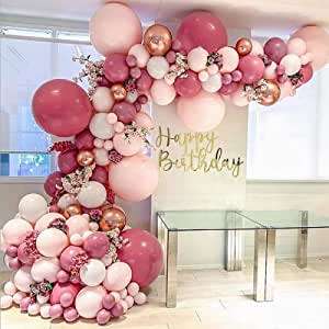 Balloon Garland arch kit