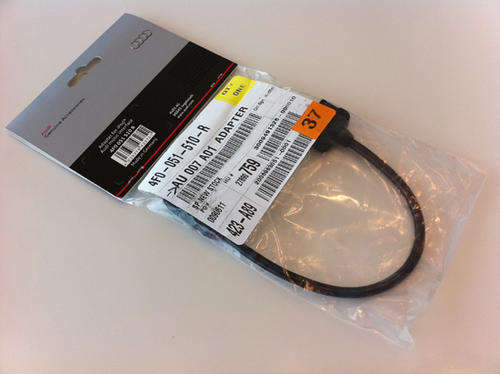 Audi AMI Ipod/Iphone Cable