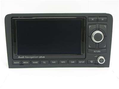 AUDI OEM Navigation RNS-E A3/S3/RS3