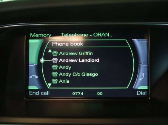 Audi A3/S3/RS3/A4(<2008)/TT OEM Bluetooth Kits