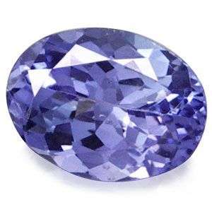 TANZANITES 2.50 CTS (10 pieces)
