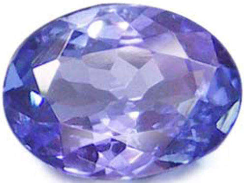 TANZANITES 2.50 CTS (10 pieces)