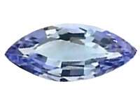 TANZANITES 2.50 CTS (10 pieces)