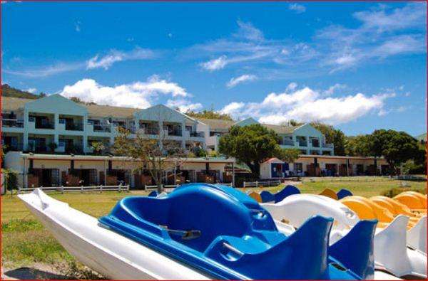 THIS WEEKEND - PLACID WATERS, SEDGEFIELD, GARDEN ROUTE