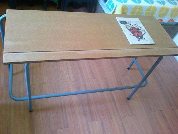 SENIOR DOUBLE SEATER SCHOOL DESKS