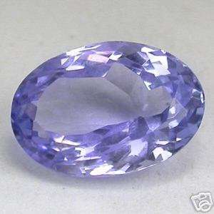 !!EYE CLEAN!! 0.17CT OVAL TANZANITE- VALUE R2'010.00