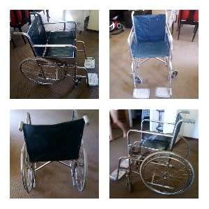 Wheelchair