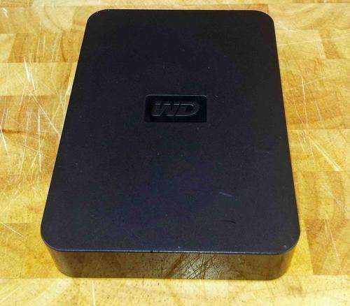 WD Elements 1 TB USB 2.0 External Hard Drive
