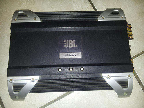 JBL CS SERIES 50.4 POWER AMPLIFIER
