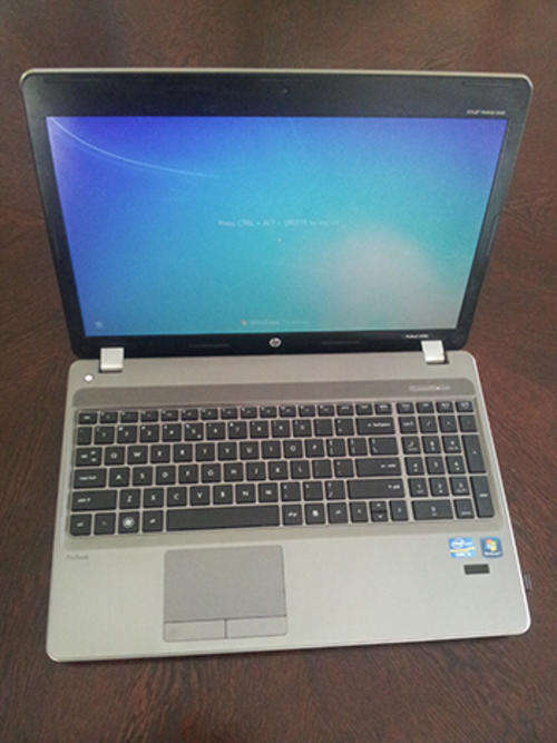 HP ProBook 4530s