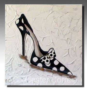 Classic No 4 - By Well known Hester Correia