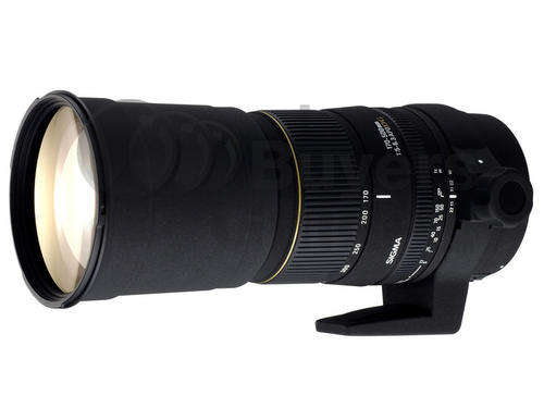 Sigma 170-500mm for Canon AF