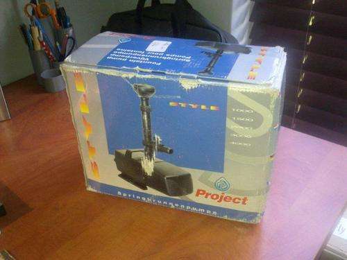 Water feature Pump - 2200l/h