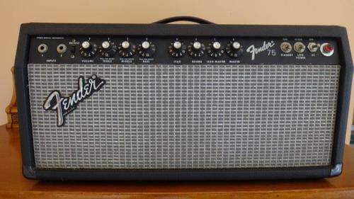 Fender 75 Tube Guitar Amplifier