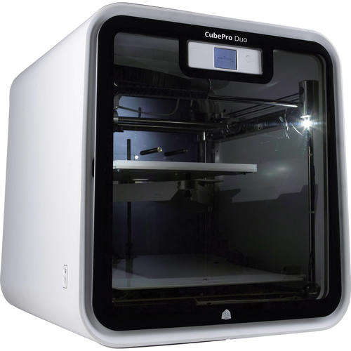 CubePro Duo Sense Pack 3D Printer + 3D Scanner