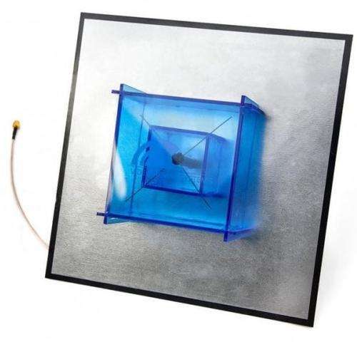 IBCRAZY CROSSHAIR 1.2 - 1.3 GHZ 10DBIC ANTENNA (RHCP) - SMA Male
