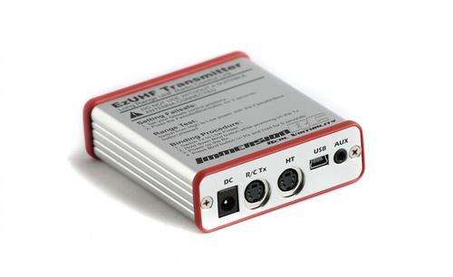 ImmersionRC - EzUHF LONG RANGE RADIO CONTROL TRANSMITTER