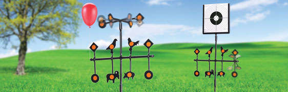 Spinner Target Deluxe