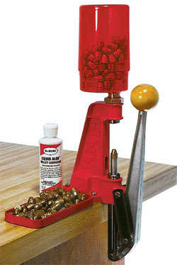 Lee Lube and Sizing Kit