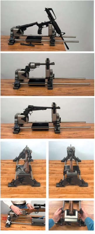 Lyman Revolution Rotating Gun Vise