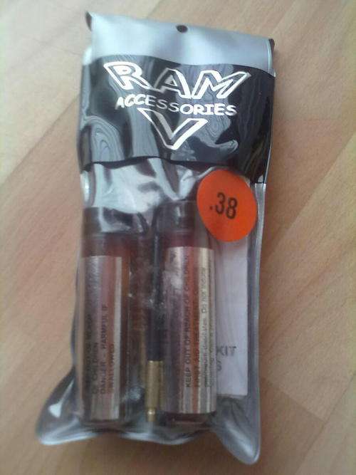 Handgun / Pistol Cleaning Kit
