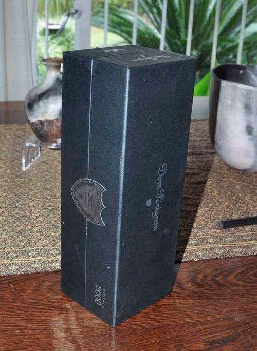 Dom Perignon vintage 2000