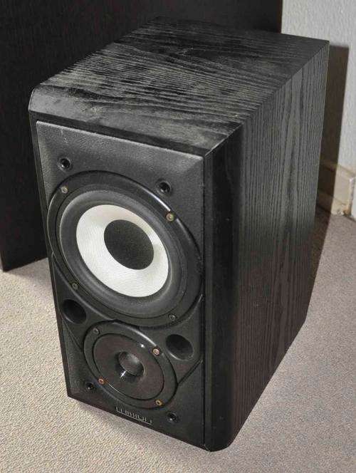 Mission 700 speakers