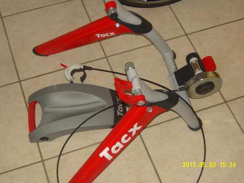Trax Satori Turbo Cycle Trainer