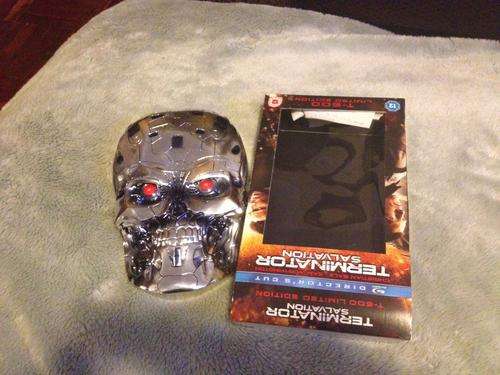 Limited Edition Terminator Salvation