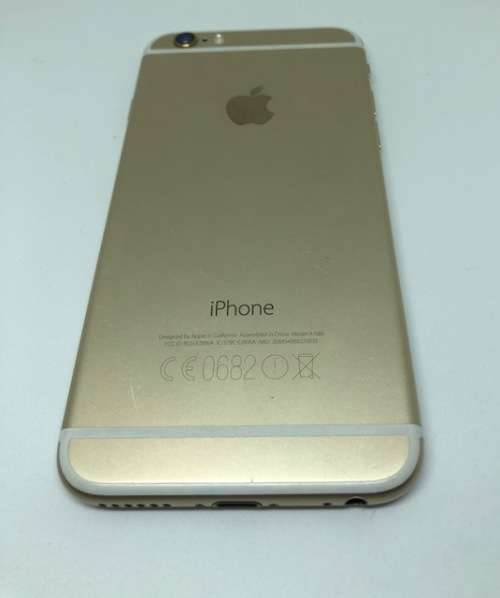 Iphone 6 128gig