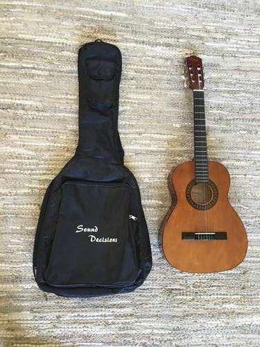 Santa Fe Classical Guitar