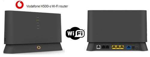 Vodafone H500s WiFi Router